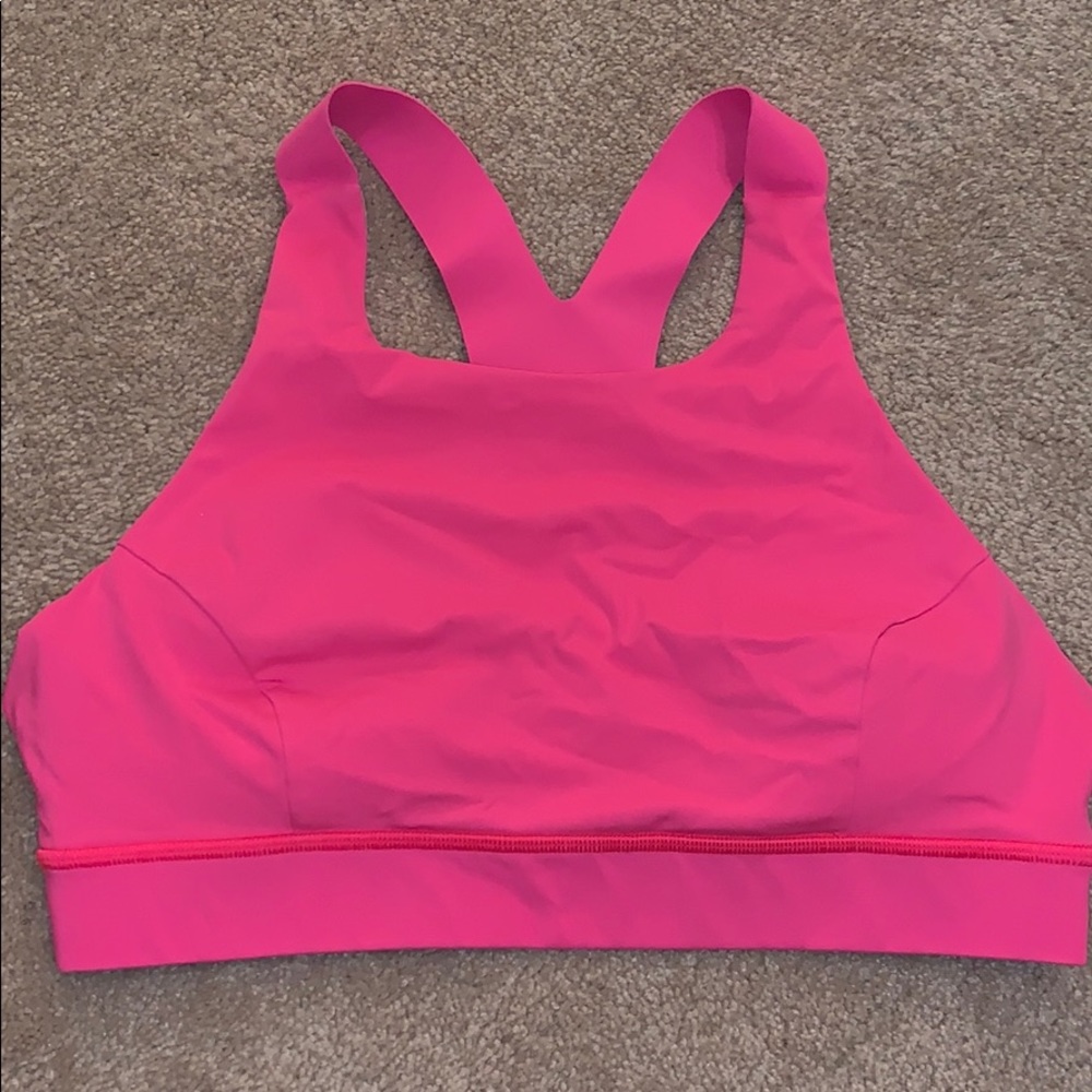 Lulu lemon Sports bra